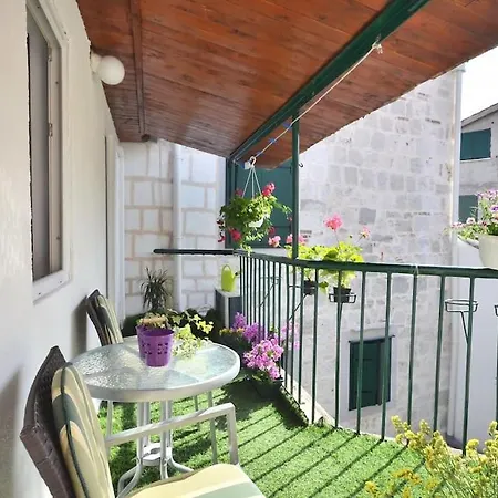Vila Vilini Dvori Pensión Split