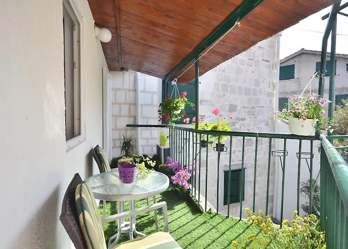 Vilini Dvori Vendégház Split