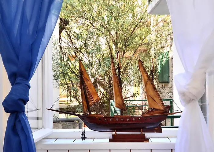 Vendégház Vilini Dvori Split